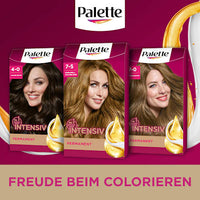 Haarkleur 7-5/546 Karamel Goudblond, 1 stuk