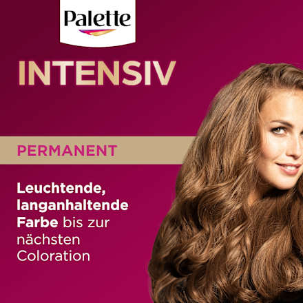 Haarkleur 7-5/546 Karamel Goudblond, 1 stuk