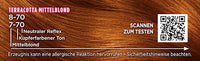 Haarkleur 7-70/8-70 Terracotta Medium Blond, 1 stuk