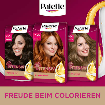 Haarkleur 7-70/8-70 Terracotta Medium Blond, 1 stuk