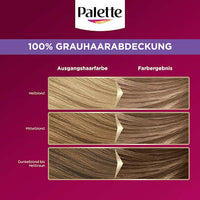 Haarkleur 8-11 Koel Natuurlijk Blond, 1 stuk