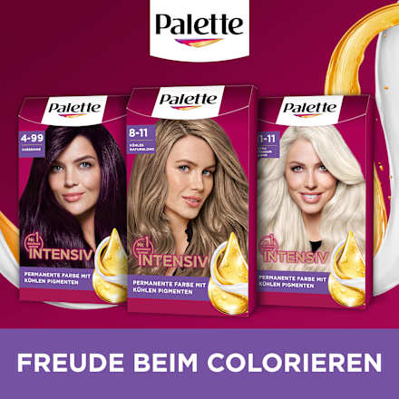 Haarfarbe 8-11 Kühles Naturblond, 1 St