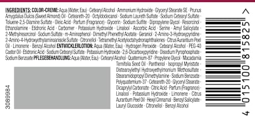 Haarkleur 8-11 Koel Natuurlijk Blond, 1 stuk