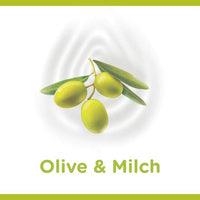 Cremebad Naturals Olive & Feuchtigkeitsmilch, 650 ml