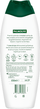 Naturals Olijf &amp; Hydraterende Melkcrème Bad, 650 ml