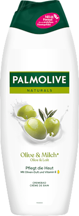 Cremebad Naturals Olive & Feuchtigkeitsmilch, 650 ml