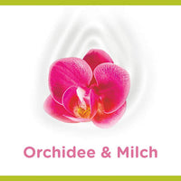 Naturals Wild Orchid &amp; Hydraterende Melkcrème Bad, 650 ml