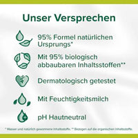 Naturals Wild Orchid &amp; Hydraterende Melkcrème Bad, 650 ml