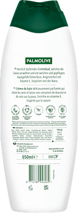Naturals Wild Orchid &amp; Hydraterende Melkcrème Bad, 650 ml