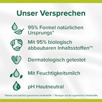 Naturals Wild Orchid &amp; Hydraterende Melkcrème Bad, 650 ml