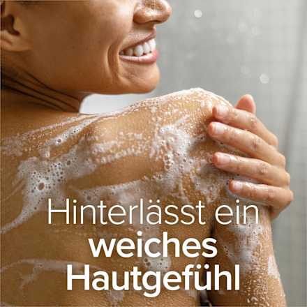 Cremebad Naturals Wilde Orchidee & Feuchtigkeitsmilch, 650 ml