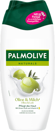 Douchecrème Naturals Olive &amp; Milk, 250 ml