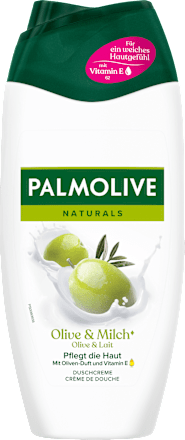 Cremedusche Naturals Olive & Milch, 250 ml