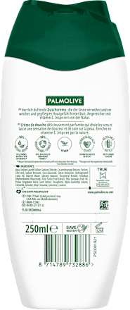 Douchecrème Naturals Olive &amp; Milk, 250 ml