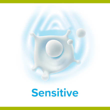 Crème Douche Naturals Zacht &amp; Gevoelig, 250 ml