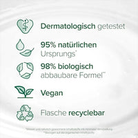 Crème Douche Naturals Zacht &amp; Gevoelig, 250 ml
