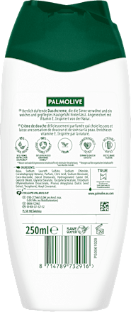 Crème Douche Naturals Zacht &amp; Gevoelig, 250 ml