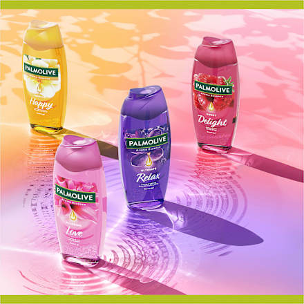 Forever Happy Douchegel, 250 ml