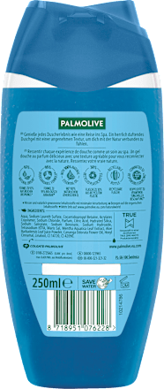 Douchegel Minerale Massage, 250 ml