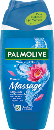 Duschgel Mineral Massage, 250 ml