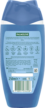 Douchegel Minerale Massage, 250 ml