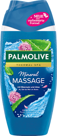 Duschgel Mineral Massage, 250 ml