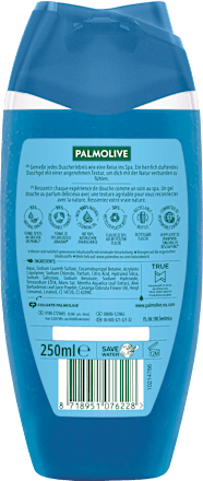 Douchegel Minerale Massage, 250 ml