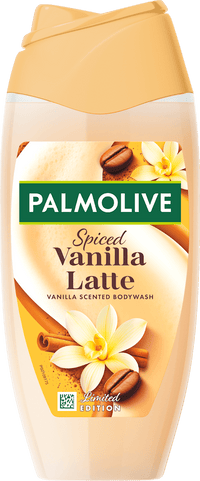 Palmolive Duschgel Spiced Vanilla Latte, 250 ml