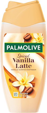 Gel douche Spiced Vanilla Latte, 250 ml