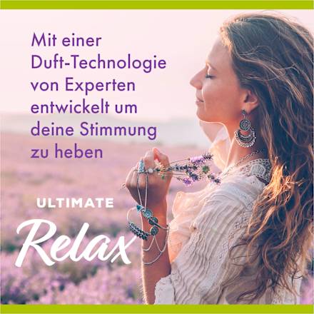 Ultimate Relax Douchegel, 250 ml