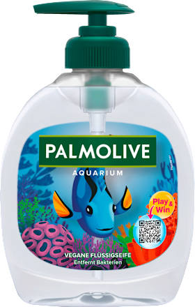 Flüssigseife Aquarium, 300 ml