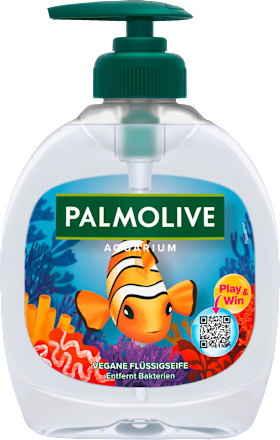 Flüssigseife Aquarium, 300 ml