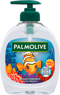 Flüssigseife Aquarium, 300 ml