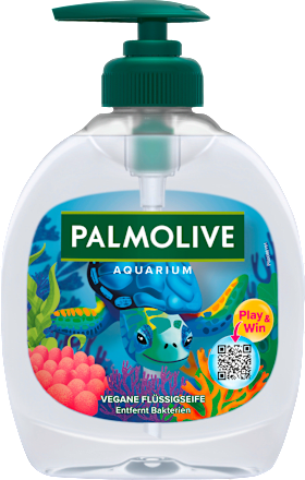Flüssigseife Aquarium, 300 ml