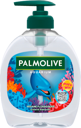 Flüssigseife Aquarium, 300 ml