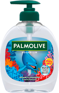 Flüssigseife Aquarium, 300 ml