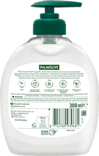 Vloeibare zeep melk &amp; amandel, 300 ml