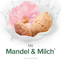 Flüssigseife Milch & Mandel, 300 ml