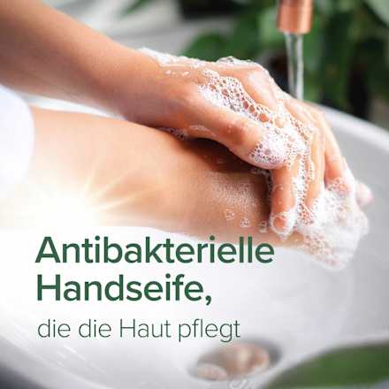 Flüssigseife mit Vitamin E, antibakteriell, 300 ml