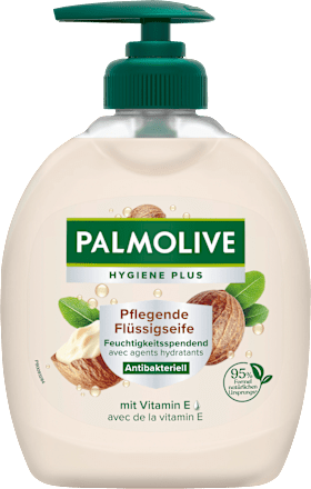 Flüssigseife mit Vitamin E, antibakteriell, 300 ml