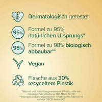 Flüssigseife mit Vitamin E, antibakteriell, 300 ml