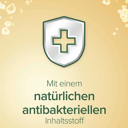 Flüssigseife mit Vitamin E, antibakteriell, 300 ml