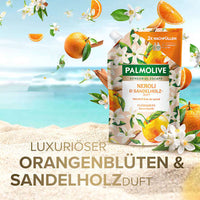 Flüssigseife Neroli & Sandelholz Nachfüllpack, 500 ml