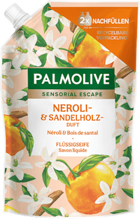Flüssigseife Neroli & Sandelholz Nachfüllpack, 500 ml