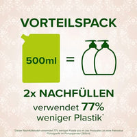 Flüssigseife Neroli & Sandelholz Nachfüllpack, 500 ml