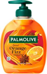 Palmolive Flüssigseife Orange Fizz, 300 ml