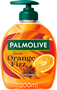 Palmolive Flüssigseife Orange Fizz, 300 ml