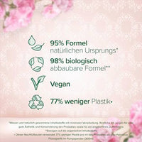Vloeibare zeep Peony navulverpakking (2x250 ml), 500 ml