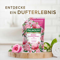 Flüssigseife Pfingstrose Nachfüllpack (2x250 ml), 500 ml