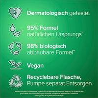 Vloeibare zeep gevoelig Hygiene-Plus met aloë vera-extract, 300 ml